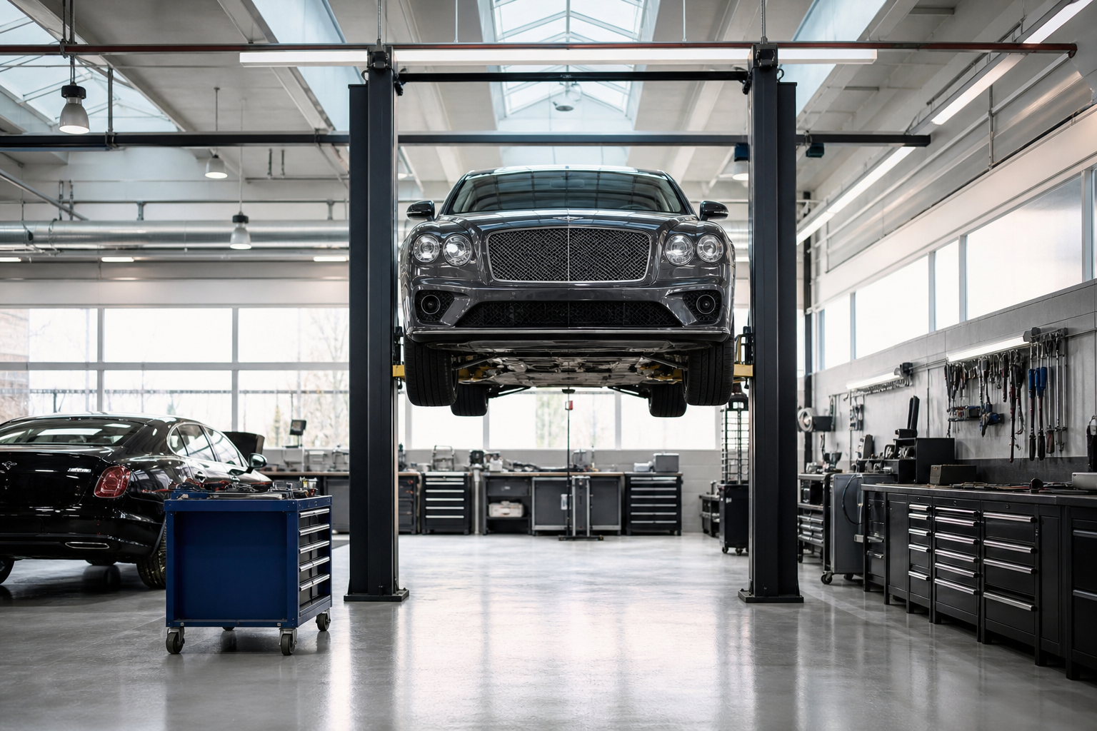 Collision repair